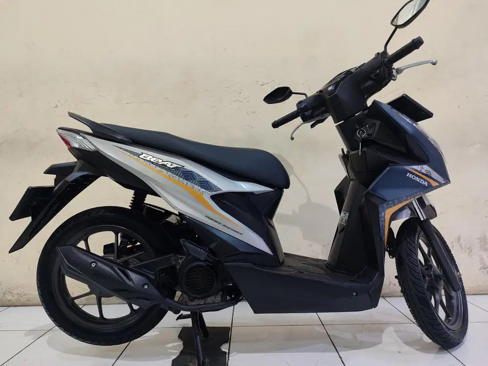 Beat fi 2023 ISS istimewa mulus terawat siap pakai...