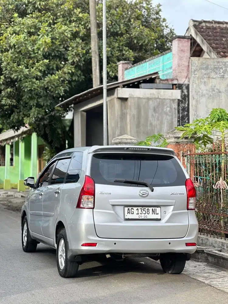 Xenia X Full Upgrade R 2015