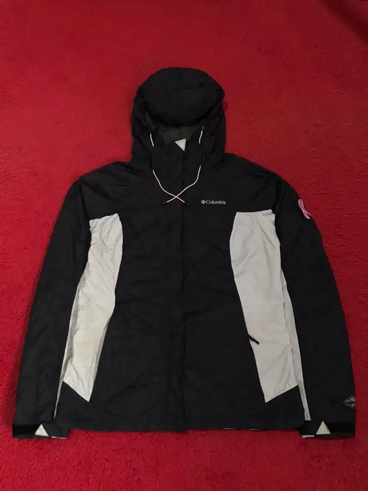 Jacket Outdor Colombia Omni-Tech Original