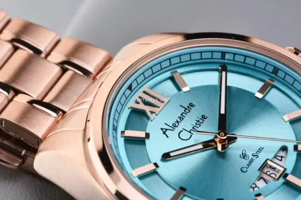 Jam Tangan Alexandre Christie AC