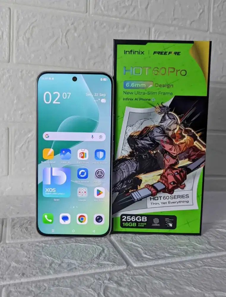 Infinix Hot 60 PRO NFC 8/256 GB