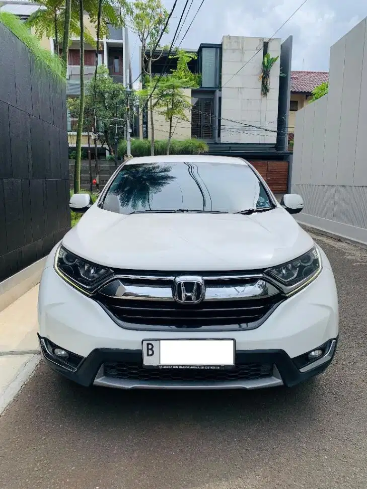 Honda CRV 1.5 Turbo Automatic 2019