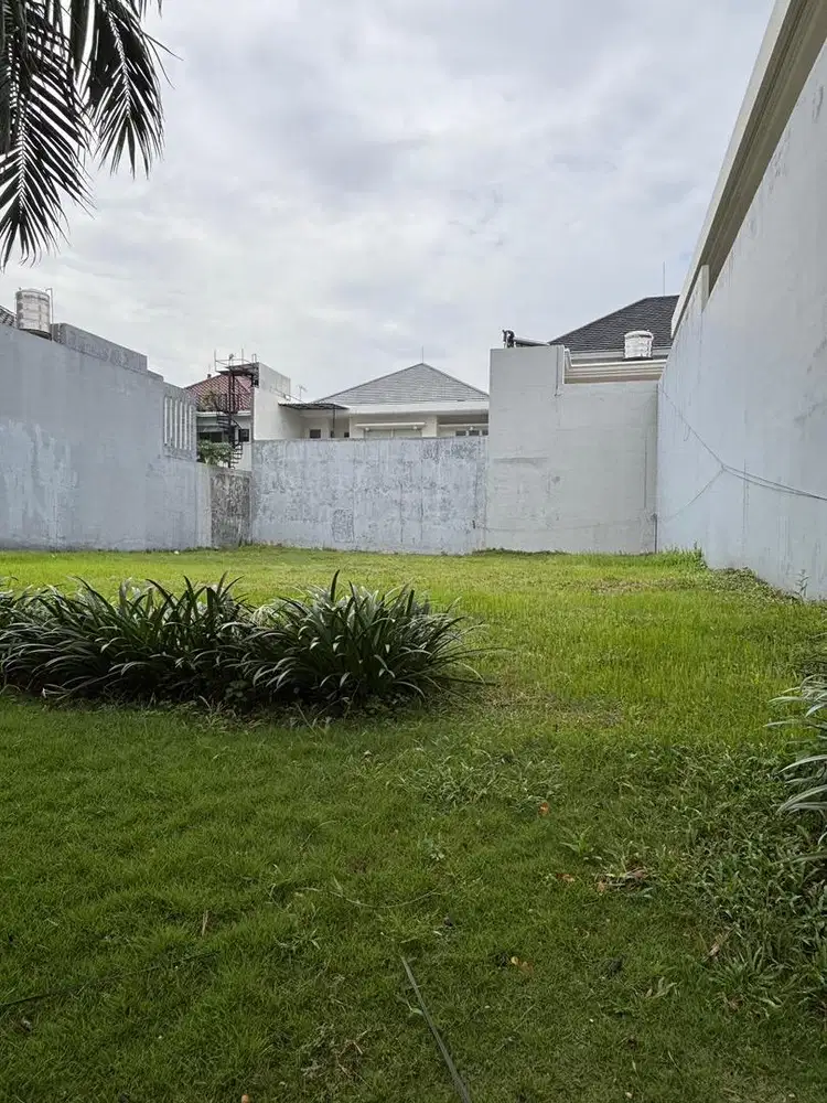 Dijual Tanah Kavling di Pakuwon City Virginia Regency