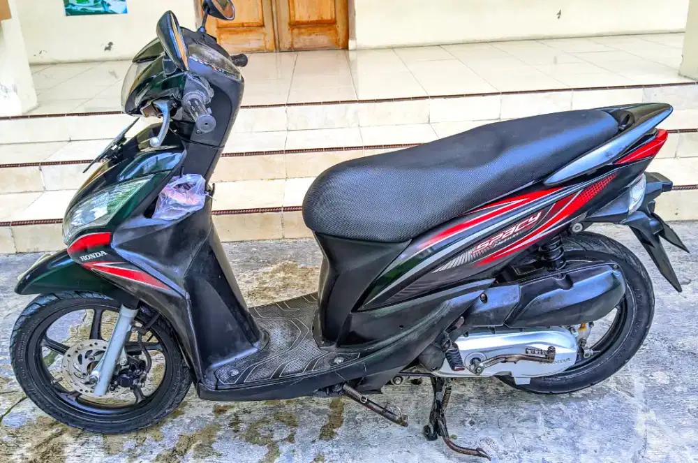 HONDA SPACY 2011 KMPLIT AD SOLO