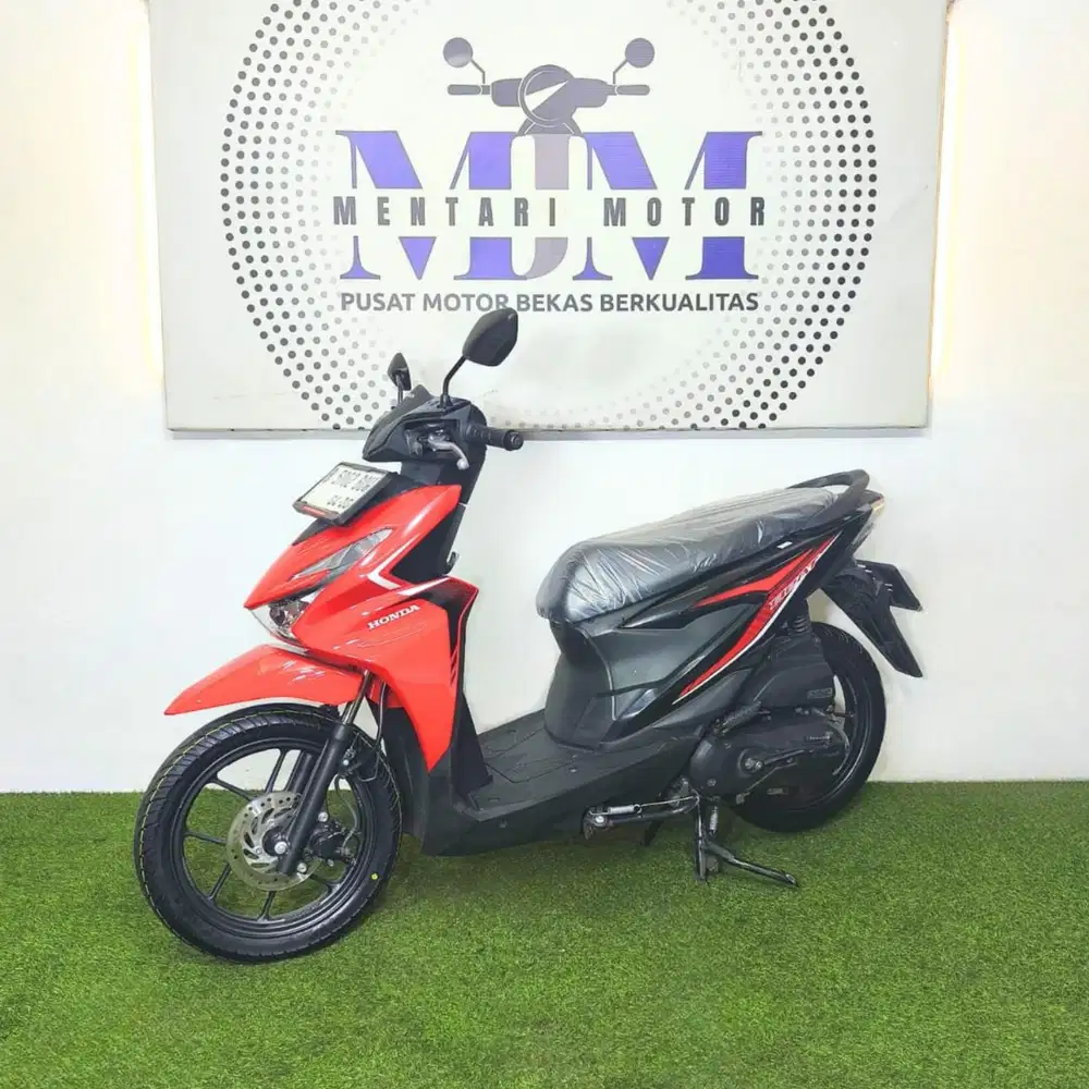 BEAT CBS 2025 DP 700K! SYARAT MUDAH BANGET GAN! MENTARI JOJO MOTOR