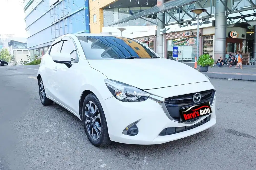 2019 MAZDA 2 R AT Skyactive facelift tdp22jt matic