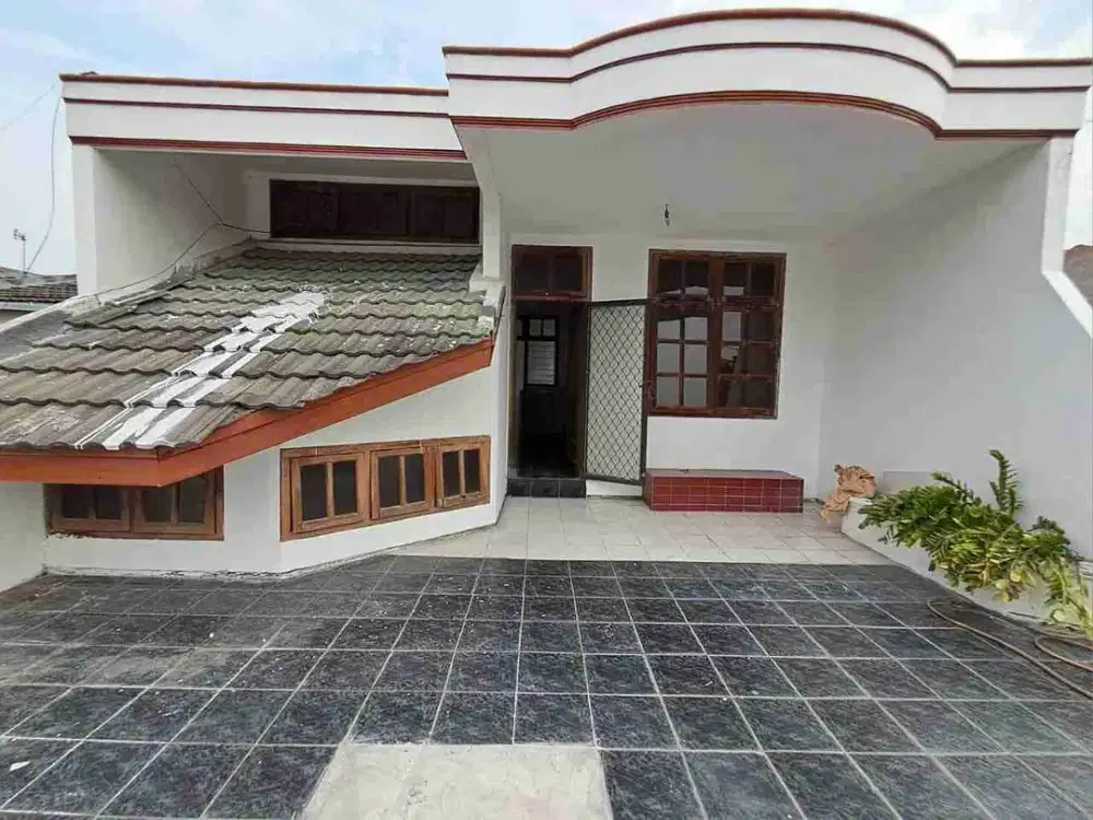 rumah pondok tjandra mangga waru Sidoarjo