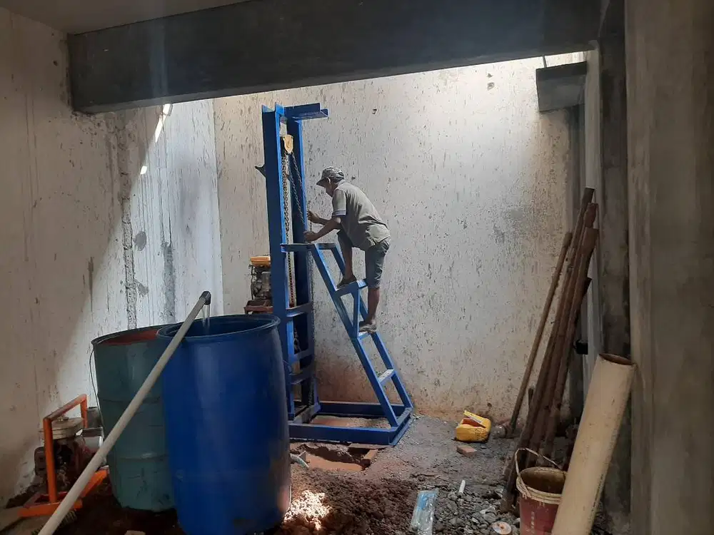 Jasa Bor Sumur Legok