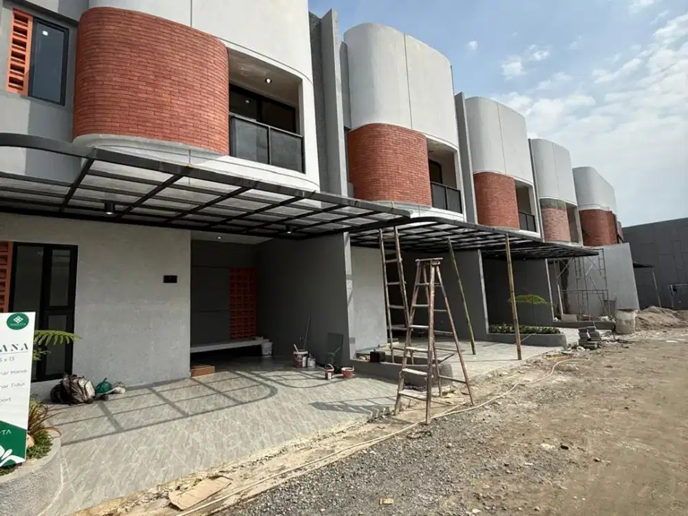 Villa The Amarta Daerah Ringroad Super Keren