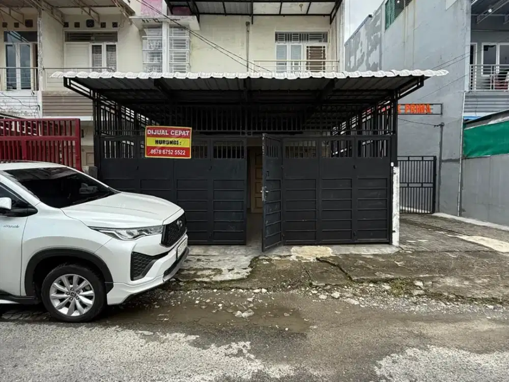 Villa Jalan Nangka Daerah Adam Malik Murah