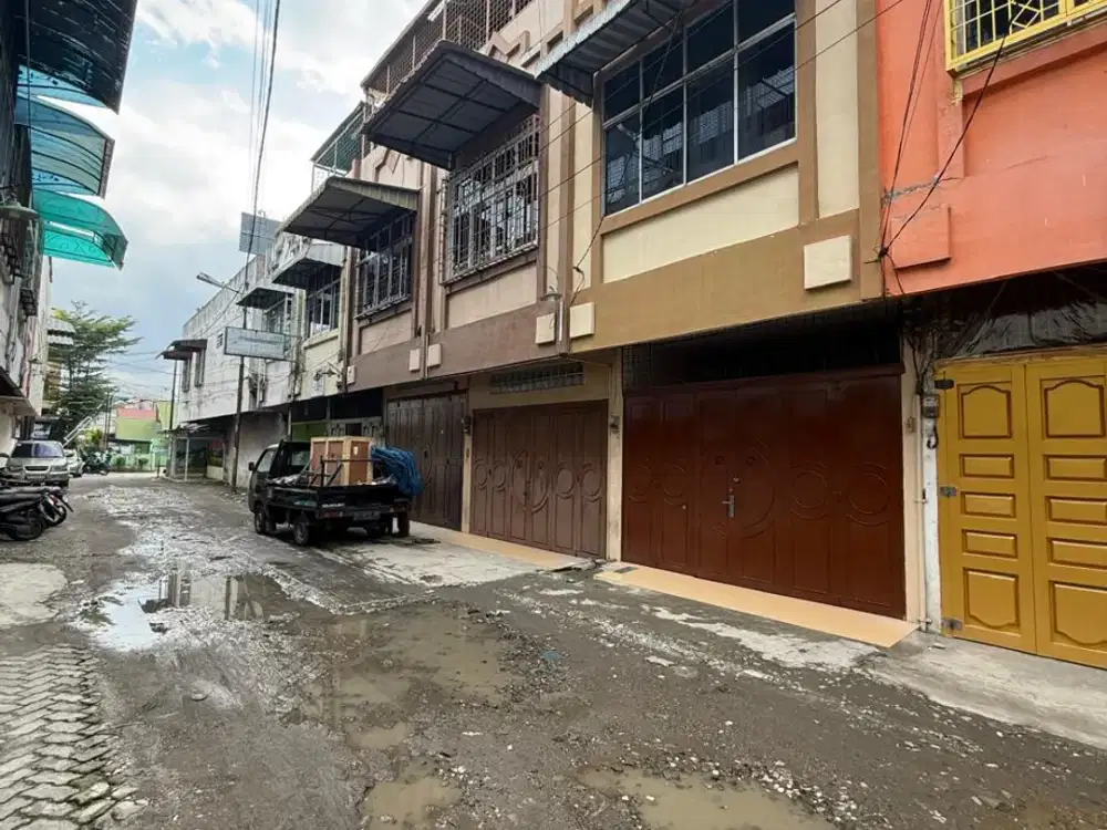 Komplek Sinar Duta Permai Jalan Besar Krakatau Termurah Pasti Untung