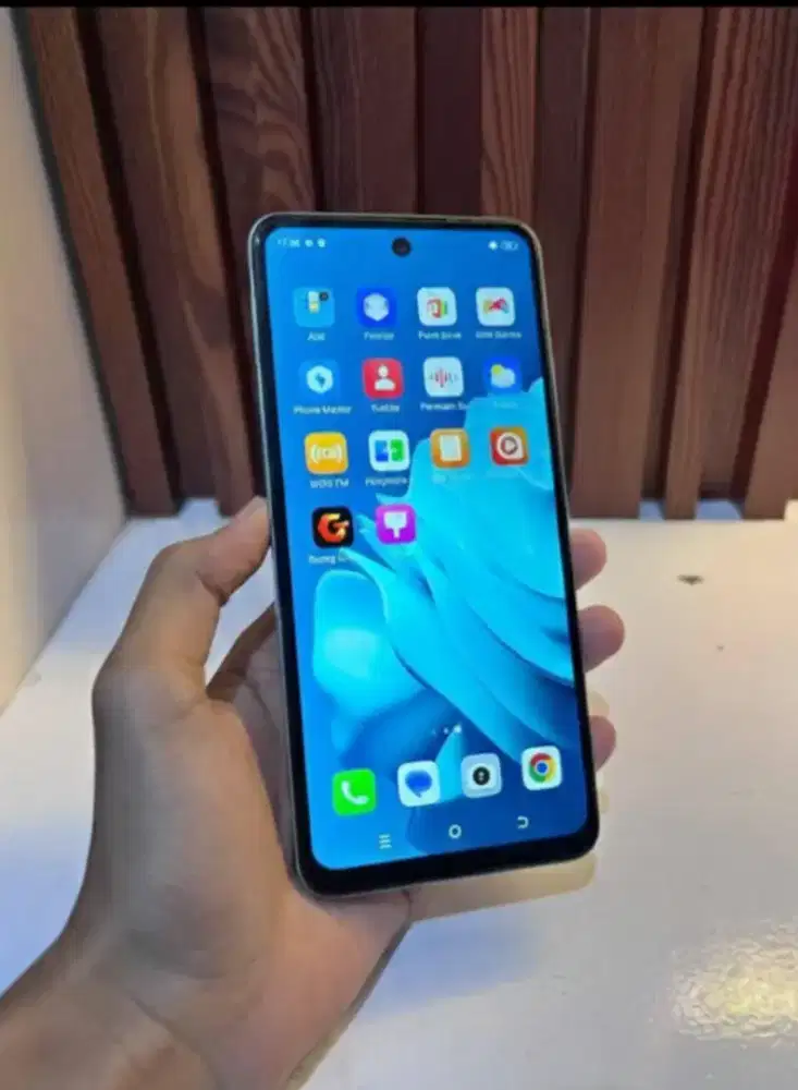 Itel P55 NFC 8/256 GB