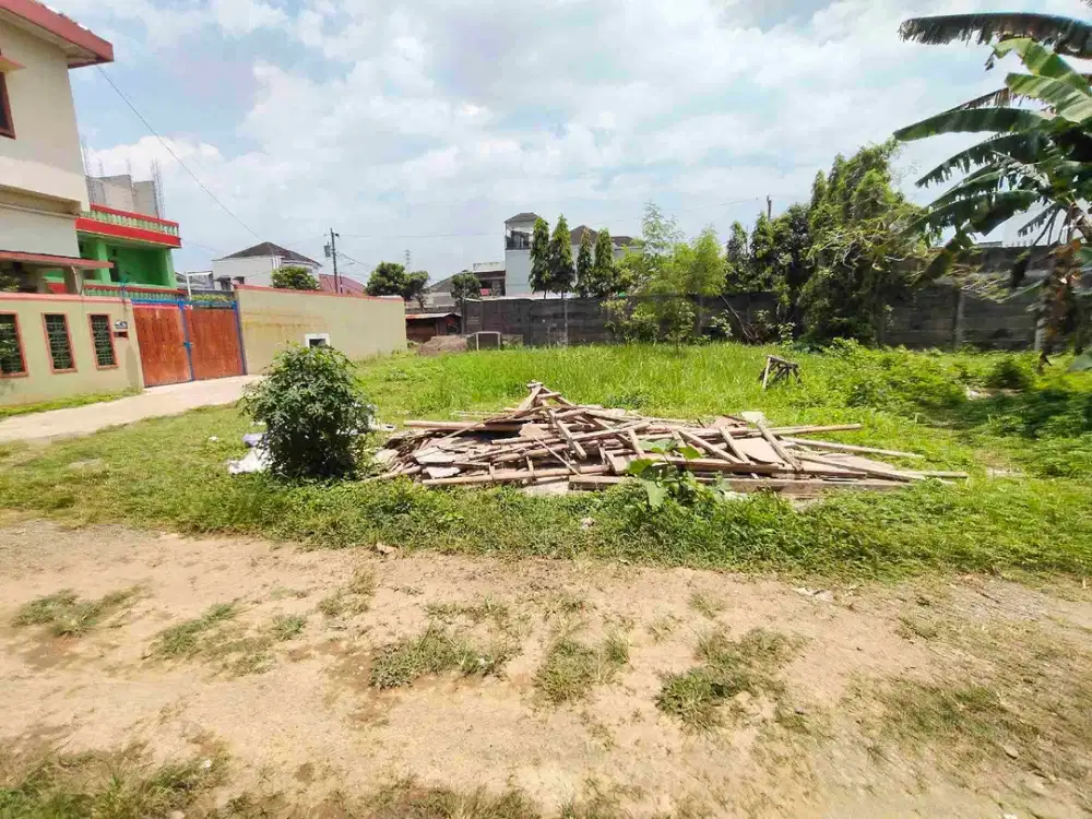 Tanah kosong Arcawinangun dekat kampus Unsoed, Gor Purwokerto