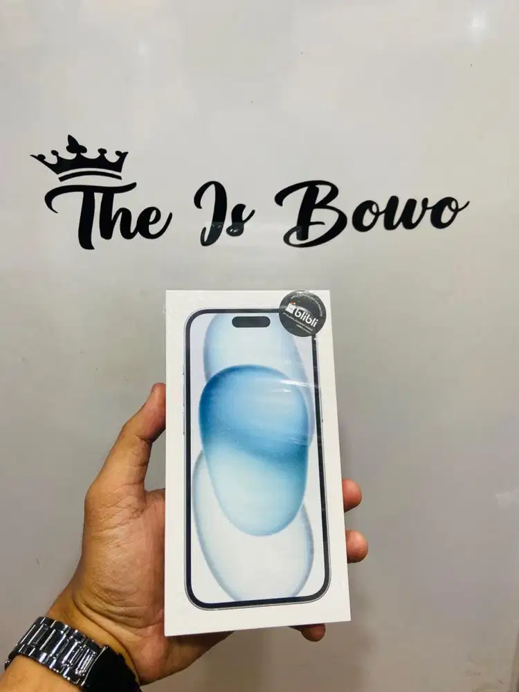 IPhone 15 128gb New
