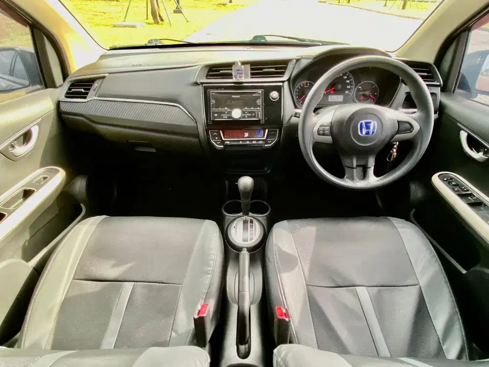 Honda Brio 2019 Bensin