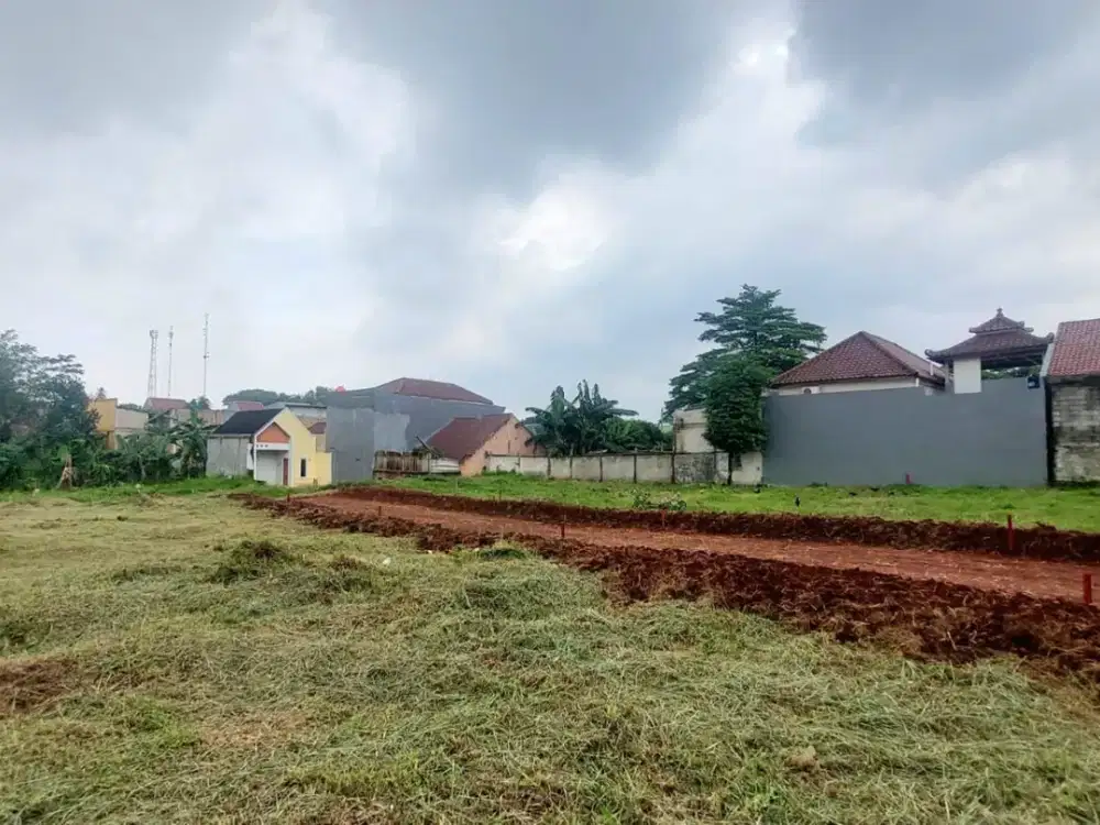 Kavling Murah 1 Jt-an Kab. Tangerang, Dekat Tol & Alun-Alun Legok