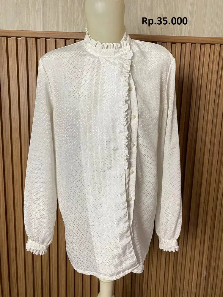 PRELOVED DRESS WANITA