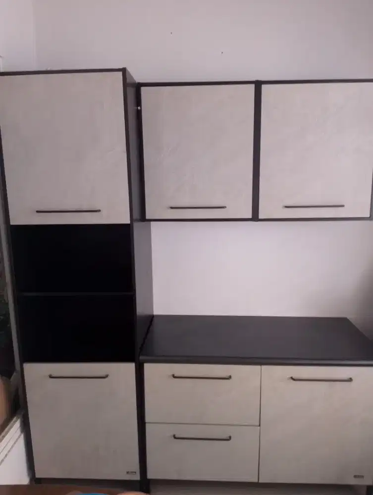 Dijual Kitchen Set Informa Dakota