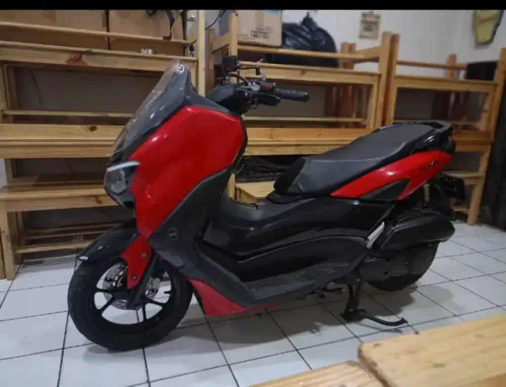 Dijual Cepat!!! Yamaha New Nmax 2022 Keylasss Connected