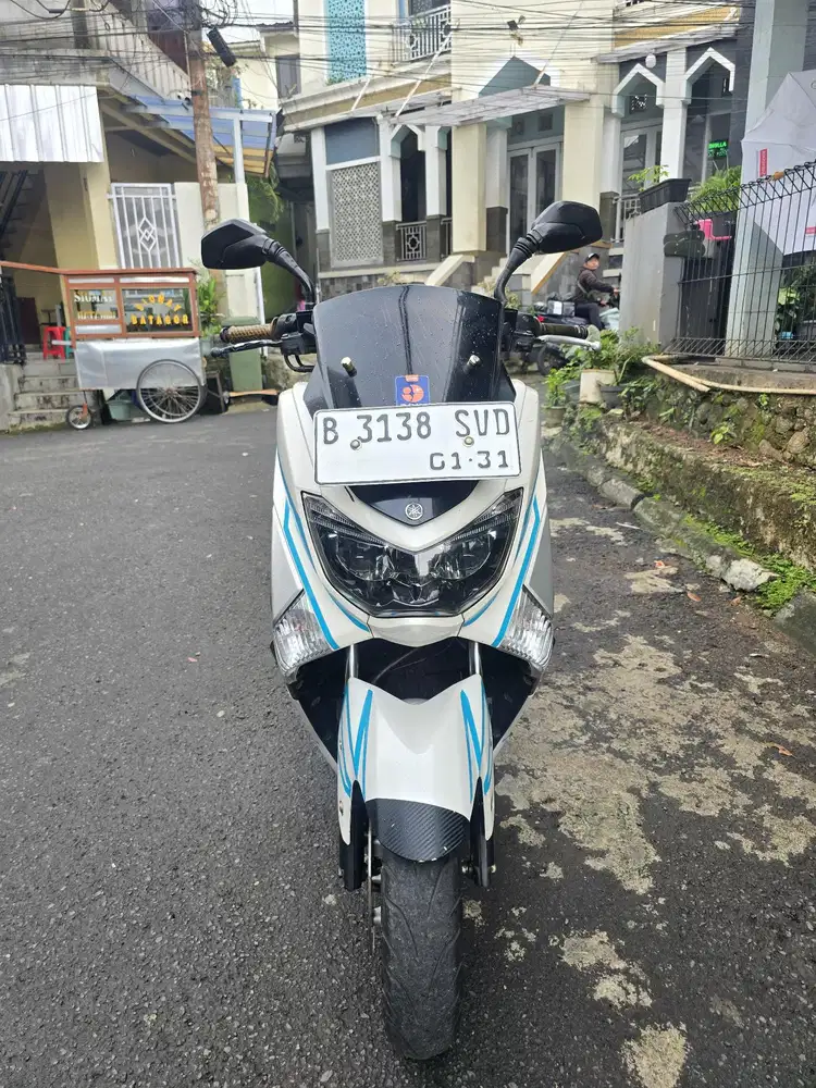 DIJUAL CASH YAMAHA N MAX OLD THN 2016 PAJAK IDUP SIAP PAKAI