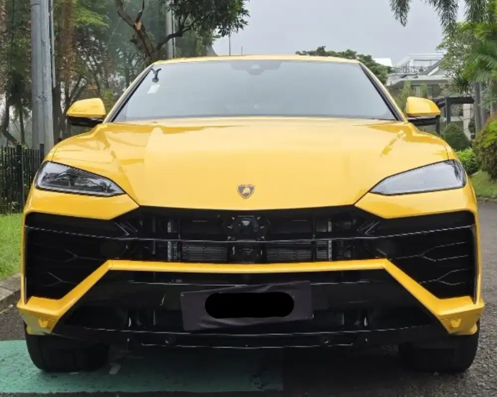 Lamborghini Urus SE Hybrid 2025 ATPM
