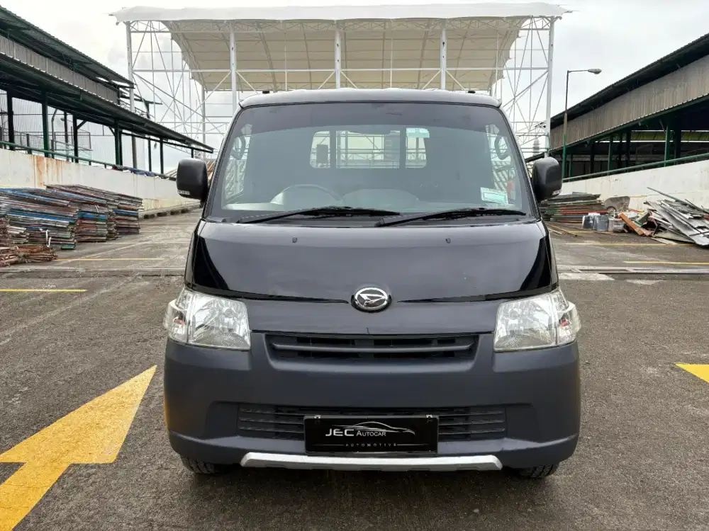 DAIHATSU GRANDMAX PICKUP 1.3 MT 3WAY 2020(DP15,PATEN,GARANSI,SIAPGAS)