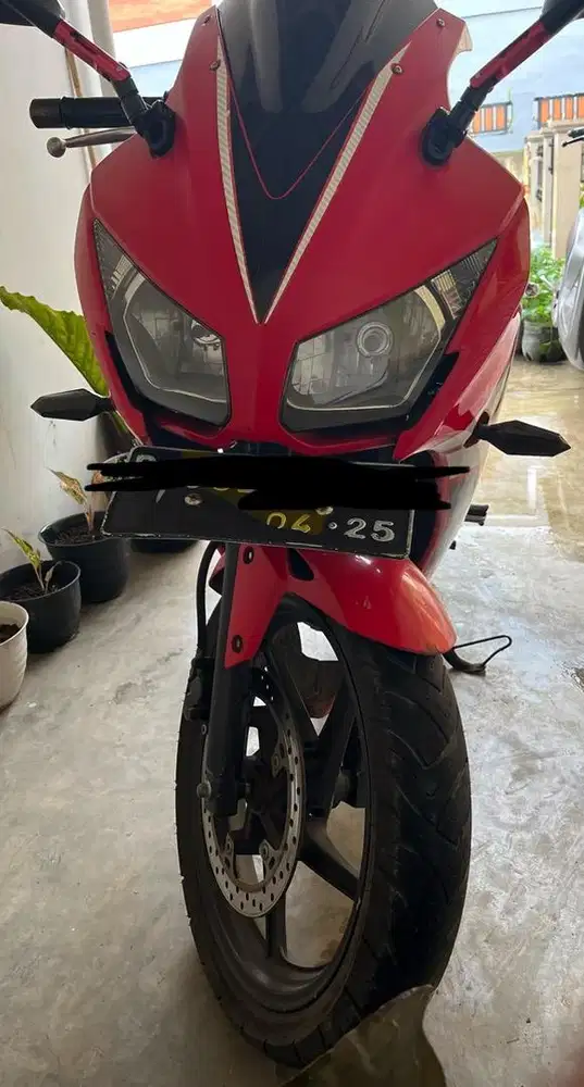Jual Motor CBR 150 CC