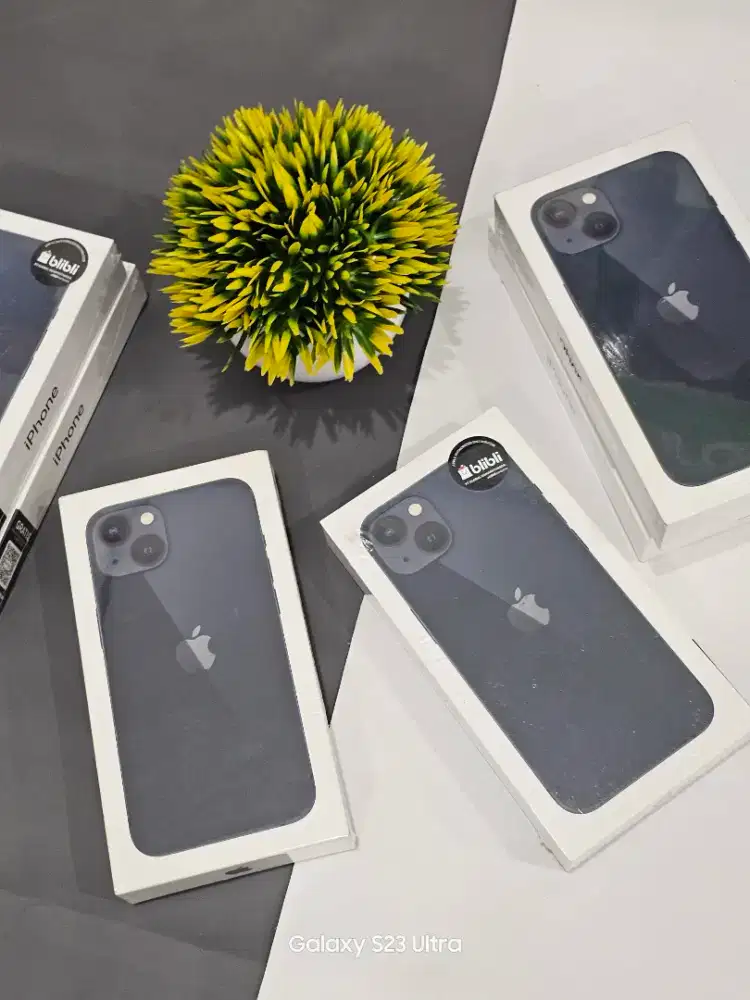 Iphone 13 128Gb Garansi resmi grenpel