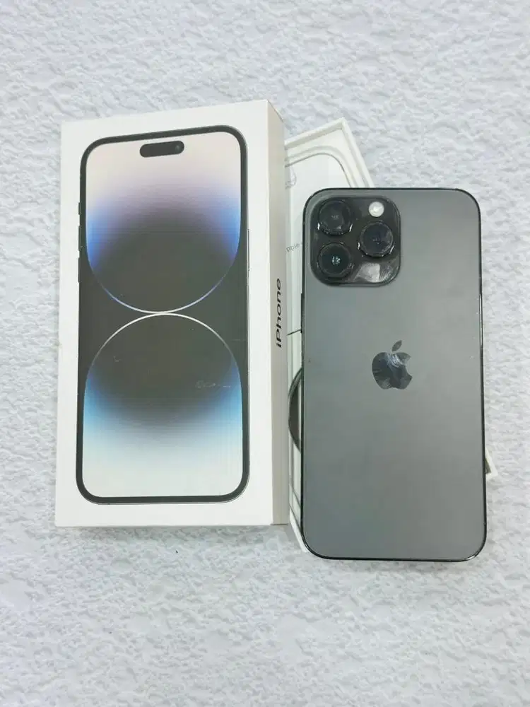 IPHONE 14 PRO MAX 128GB IBOX SPACE BLACK
