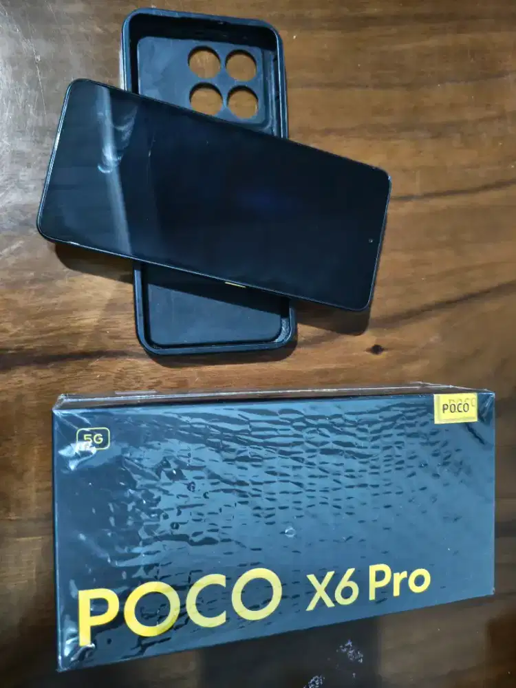 Xiaomi Poco X6 Pro 5G Limited Edition RAM 12GB ROM 512GB