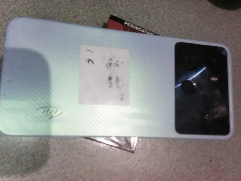 Hp itel p40 ram 4/64 gb