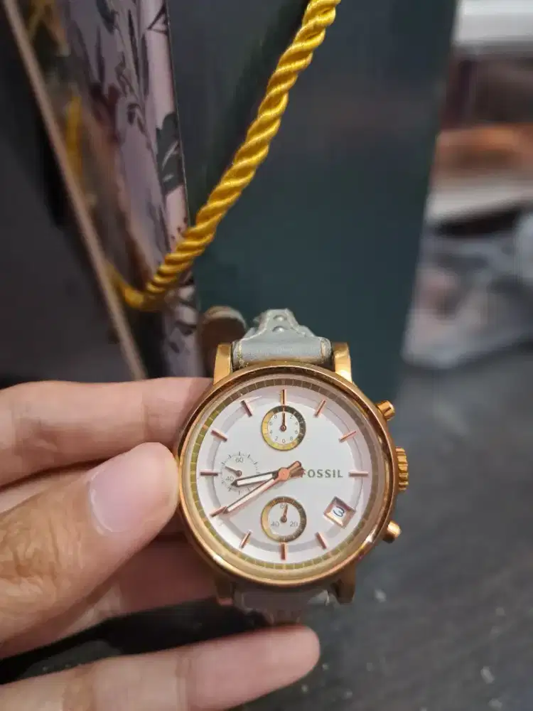 FOSSIL ES3947 ORIGINAL BOYFRIEND CHONOGRAPH