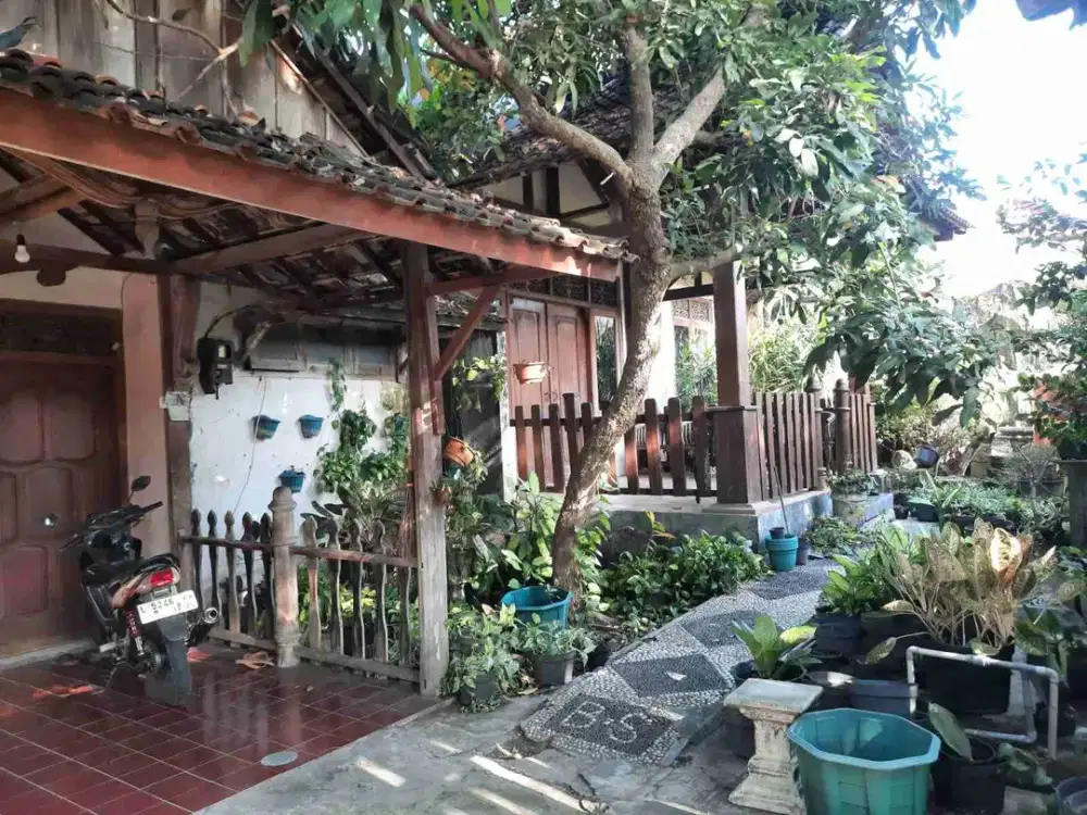 Jual Rumah Murah Butuh Uang Hitung Tanah Strategis Pakal Surabaya