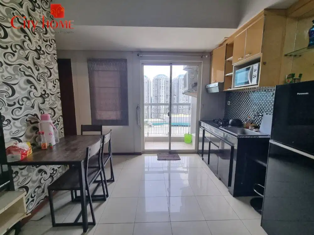 Disewakan apartemen Royal furnished best view
