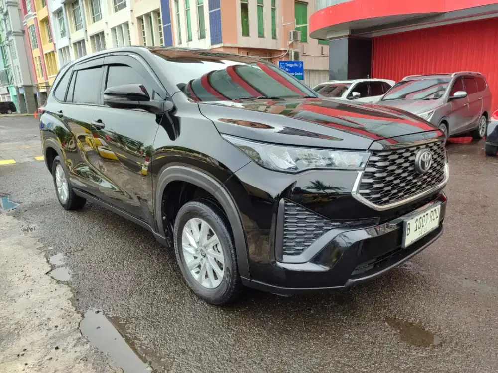 ZENIX 2.0 G CVT AT 2023 TDP50jt Toyota Kijang Innova Zenix Matic