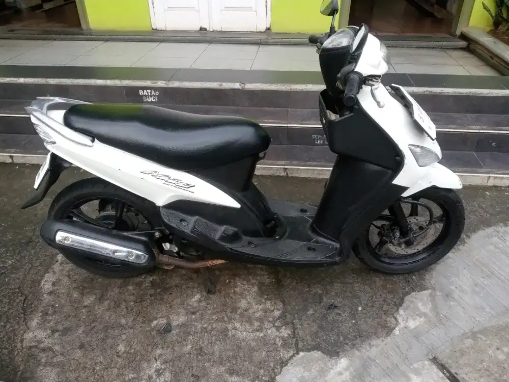Dijual yamaha mio th 2008