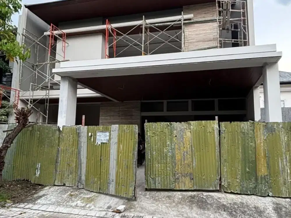 RUMAH SAN ANTONIO PAKUWON CITY* *NEW MINIMALIS*