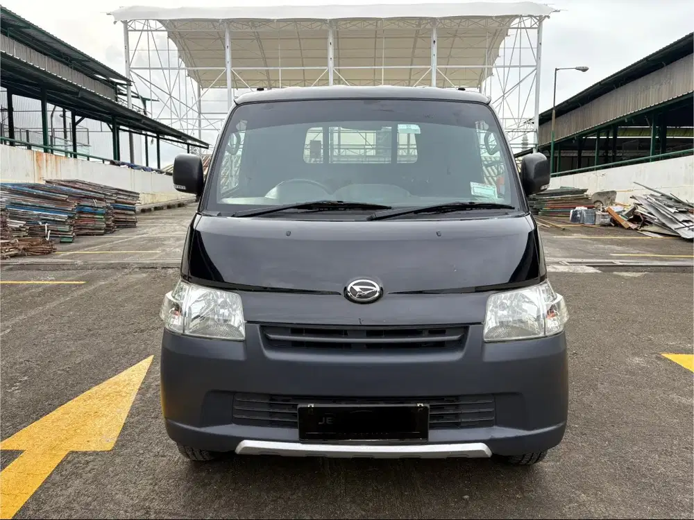 TDP 15 JUTA! Granmax Pick UP 1.3 ( BAK 3 WAY ) 2020