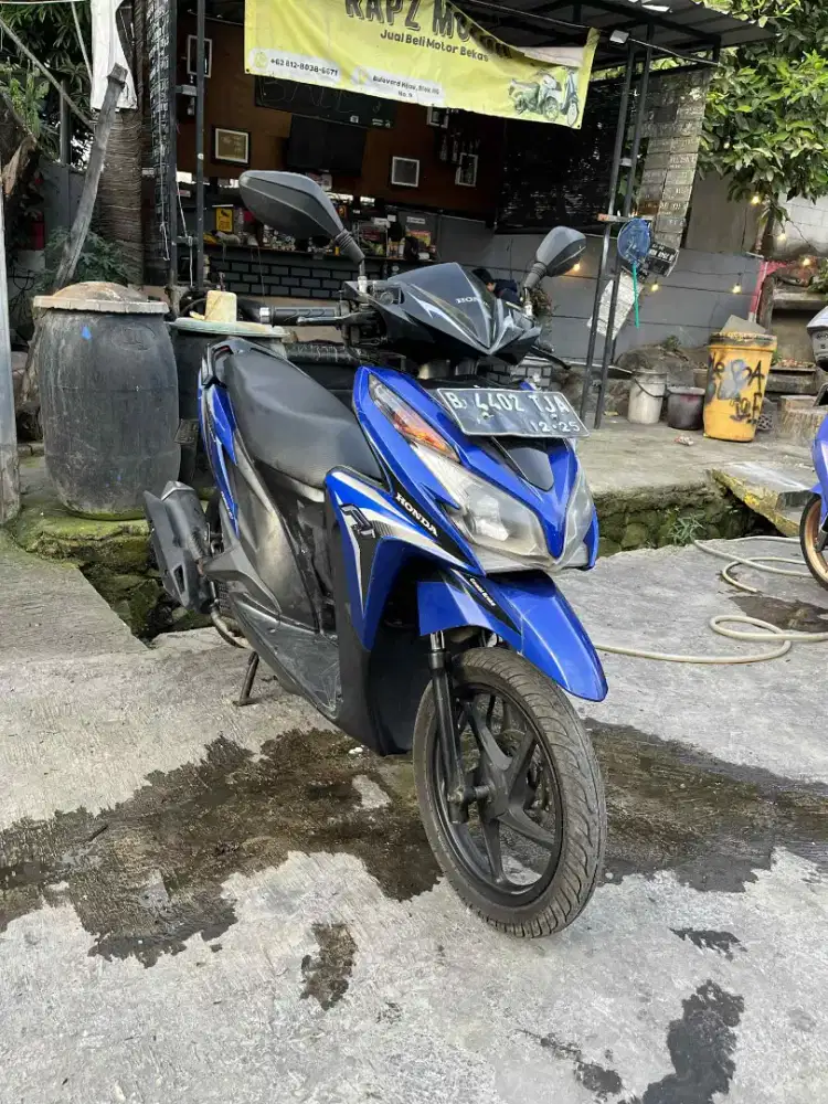 HONDA VARIO 125 OLD KZR ISS 2014