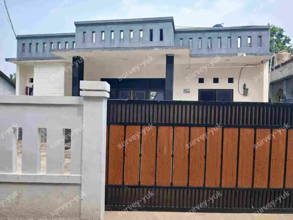 Rumah Induk dan Kontrakan Pondok Aren