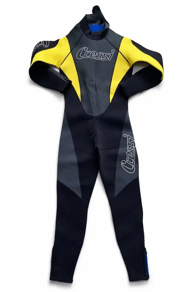 Wetsuit Cressi Neoprene
