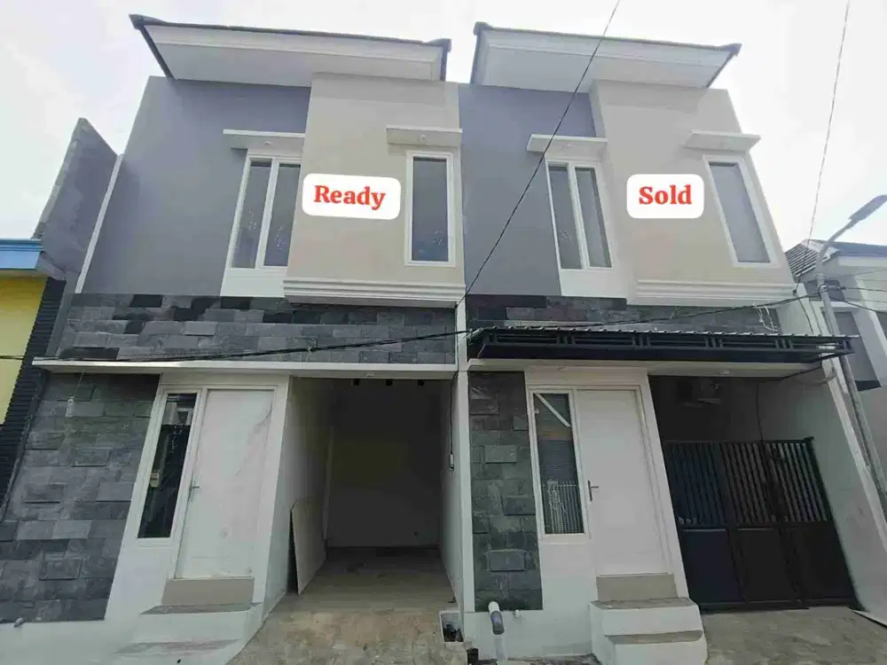 jual rumah minimalis murah d Medokan ayu Rungkut gunung anyar Wonorejo