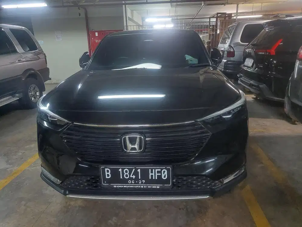 Honda HR-V 2022 Bensin