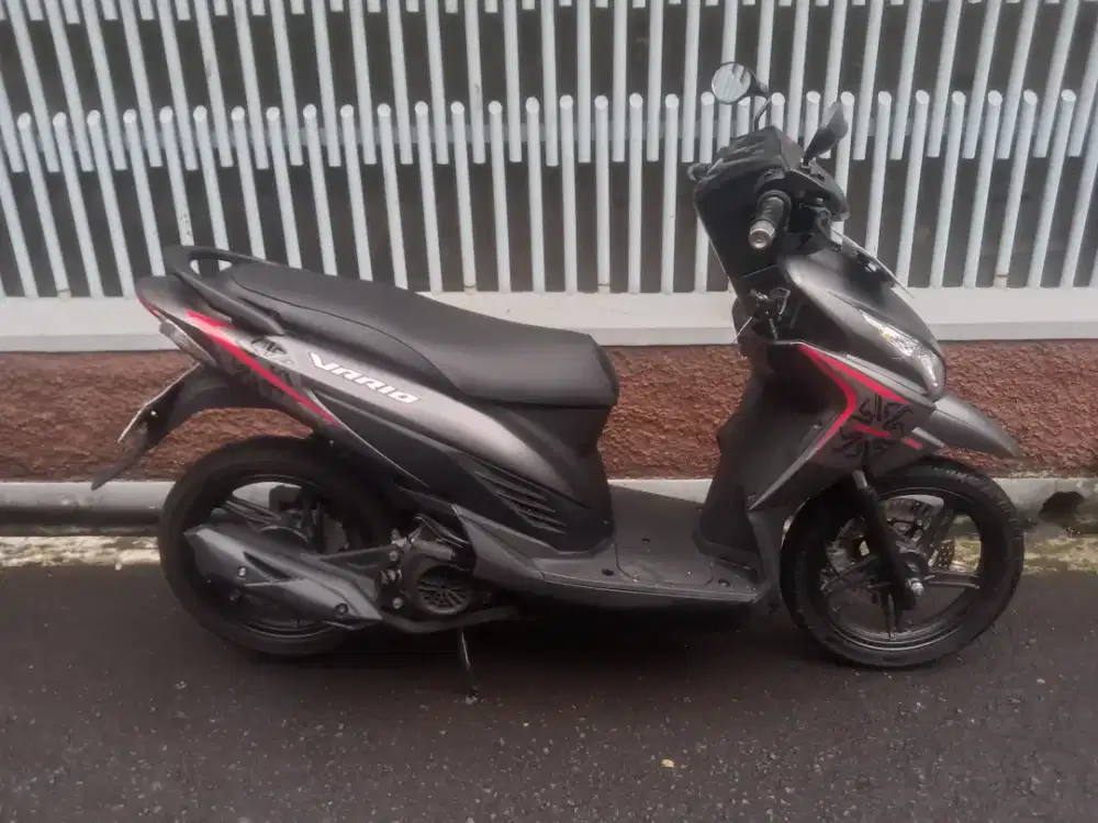 JUAL CEPAT HONDA Vario 110 LED CBS ISS 2018, SUPER MULUSSS FULL ORI..