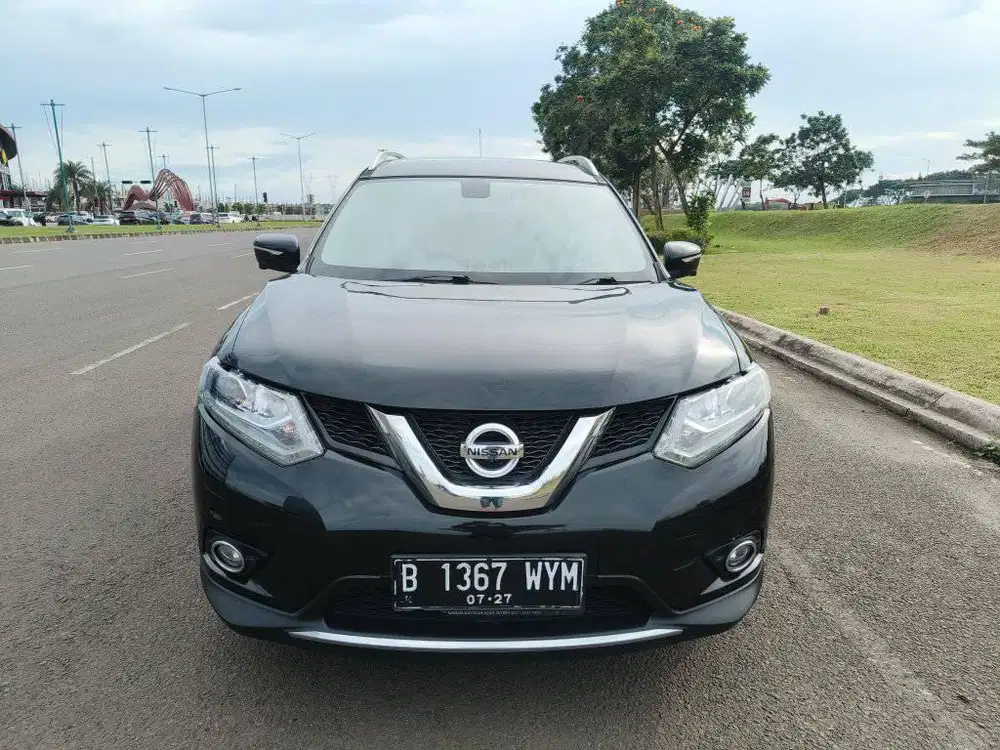 Nissan Xtrail 2.5 2016