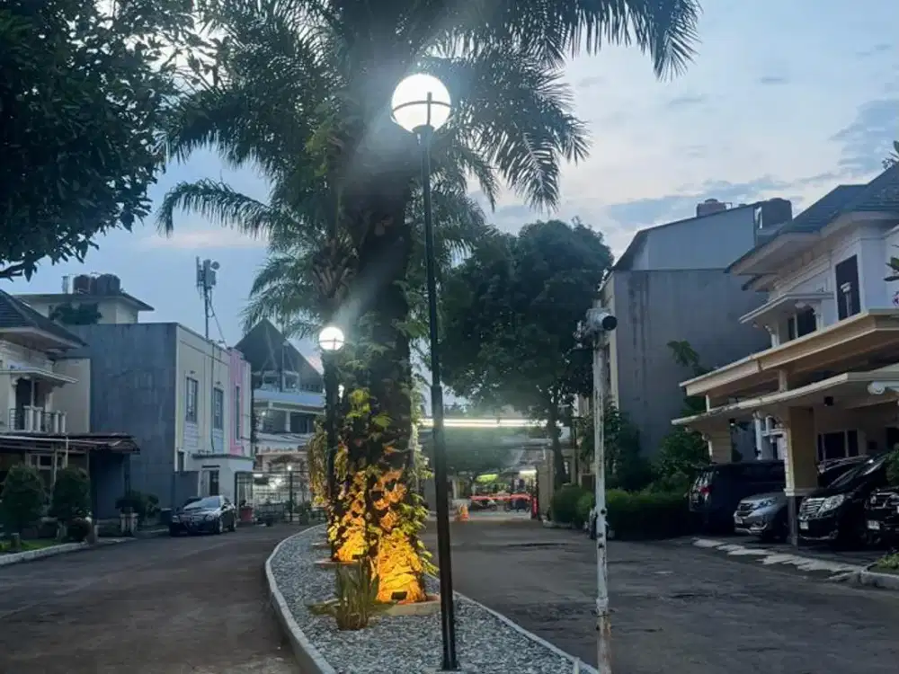 Dijual Rumah Siap Huni Dekat MRT Lebak Bulus – Grand Puri Laras Ciputat, Bebas Banjir