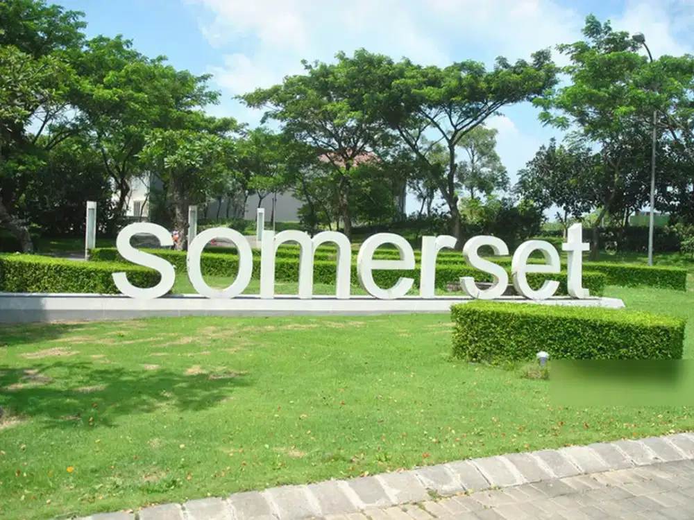 Rumah Siap Huni cluster utama Citraland