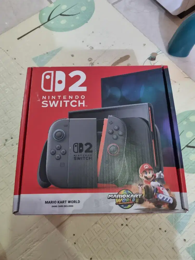 Nintendo switch 2