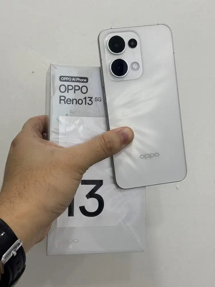 Oppo Reno 13 5G White 12/256Gb