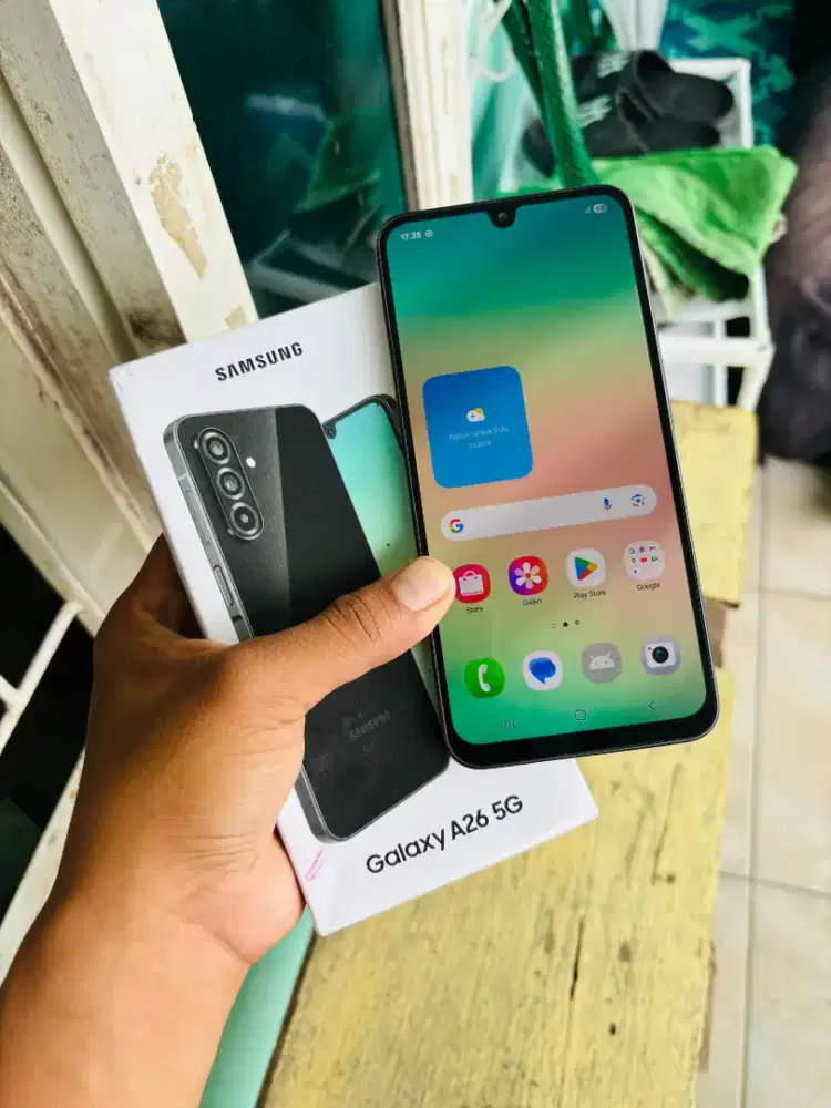 Samsung A26 5G 8/256 fullset